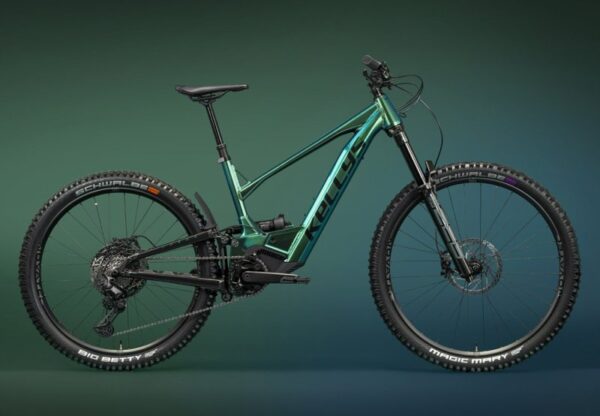 KELLYS-THEOS R30 P MAGIC GREEN 29"/27.5" (BAT.20Ah-725 Wh)-(MOT.PANASONIC GX ULTIMÁTE-95Nm)-SKLADEM !!! - Image 3