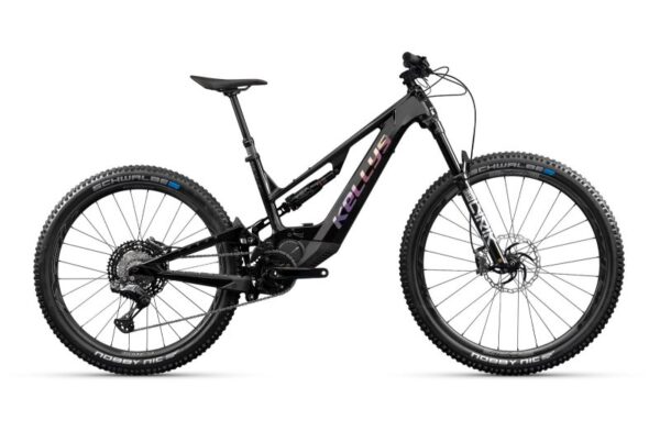 KELLYS-THEOS F100 SH-CARBON- 29"/27.5"(23Ah- 825 Wh)-(MOT.SHIMANO EP801-85Nm)-SKLADEM !!!