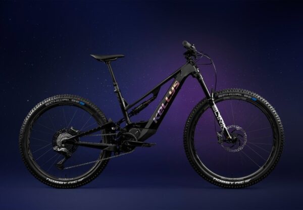 KELLYS-THEOS F100 SH-CARBON- 29"/27.5"(23Ah- 825 Wh)-(MOT.SHIMANO EP801-85Nm)-SKLADEM !!! - Image 2