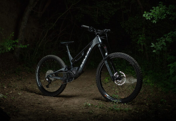 KELLYS Theos F70 SH -CARBON-M 29"/27.5"(BAT.20Ah- 725Wh)-(MOT.SHIMANO EP800 85Nm)-SKLADEM!!! - Image 5