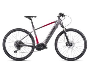 CRUSSIS e-Cross 9.10-18",20"RÁM-(BAT.20Ah-720 Wh)-(MOT.PANASONIC GX ULTIMÁTE 95Nm)- NA PRODEJNĚ-MOŽNO VYZKOUŠET-(TEST.OKRUH) +BONUS KE KOLU 3000Kč!!!