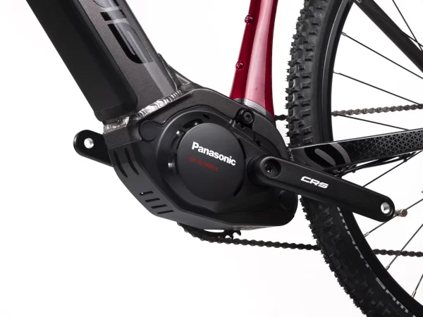 CRUSSIS e-Cross 9.10-18",20"RÁM-(BAT.20Ah-720 Wh)-(MOT.PANASONIC GX ULTIMÁTE 95Nm)- NA PRODEJNĚ-MOŽNO VYZKOUŠET-(TEST.OKRUH) +BONUS KE KOLU 3000Kč!!! - Image 2