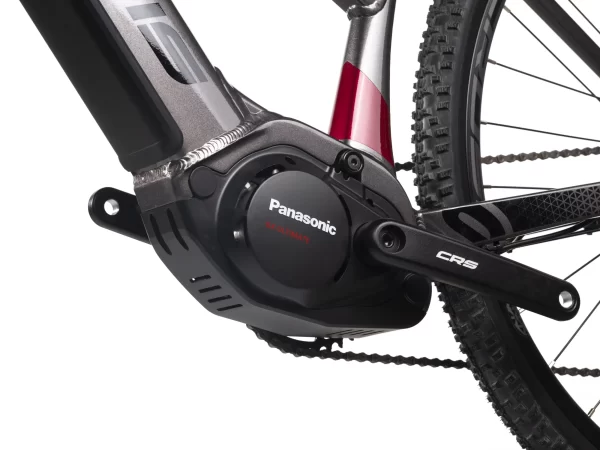 CRUSSIS e-Cross low 9.10-16",18"RÁM-(BAT.20Ah 720 Wh)-(MOT.PANASONIC GX ULTIMÁTE 95Nm)-NA PRODEJNĚ-MOŽNO VYZKOUŠET-(TEST.OKRUH)+BONUS KE KOLU 3000Kč !!! - Image 2