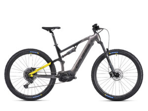 CRUSSIS e-Full 9.10-17",19",21"RÁM-(BAT.20Ah-720 Wh)-(MOT.PANASONIC GX ULTIMÁTE 95Nm)-SKLADEM+BONUS KE KOLU  5000Kč  !!!