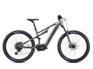 CRUSSIS ONE-Full 9.10- 17",19",21"RÁM-(BAT.20Ah-720 Wh)-(MOT.PANASONIC GX ULTIMÁTE 95Nm)-SKLADEM+BONUS KE KOLU  5000Kč  !!!