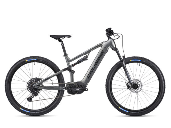 CRUSSIS ONE-Full 9.10- 17",19",21"RÁM-(BAT.20Ah-720 Wh)-(MOT.PANASONIC GX ULTIMÁTE 95Nm)-SKLADEM+BONUS KE KOLU  5000Kč  !!!