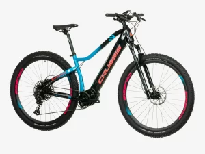CRUSSIS-e-Fionna M510 9.8-M ,17"RÁM-(MOT.BAFANG M510-95Nm)-(BAT.20Ah-720Wh)-SKLADEM !!!