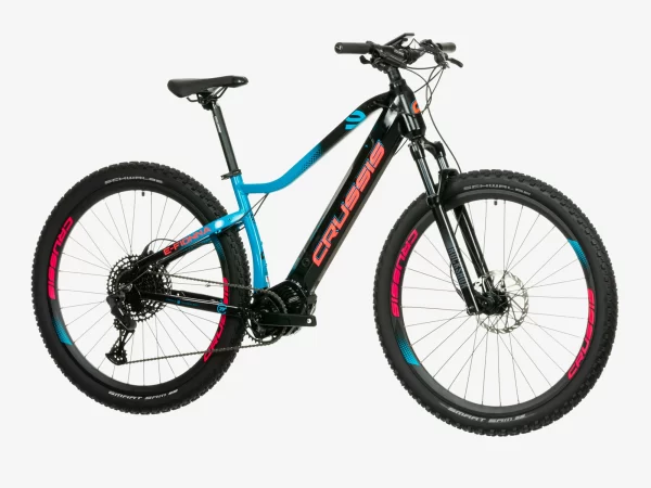 CRUSSIS-e-Fionna M510 9.8-M ,17"RÁM-(MOT.BAFANG M510-95Nm)-(BAT.20Ah-720Wh)-SKLADEM !!!