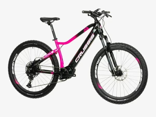 CRUSSIS-e-Guera M510 9.8-M-17" ,19"RÁM-(MOT.BAFANG M510-95Nm)-(BAT.20Ah-720Wh)-SKLADEM !!!