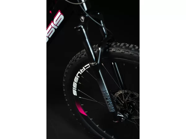 CRUSSIS-e-Guera M510 9.8-M-17" ,19"RÁM-(MOT.BAFANG M510-95Nm)-(BAT.20Ah-720Wh)-SKLADEM !!! - Image 4