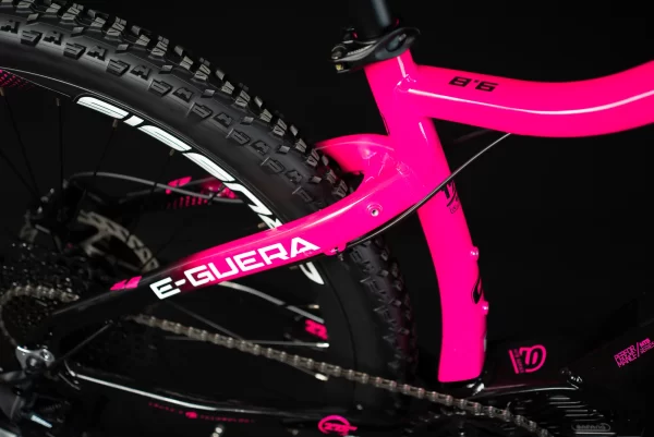 CRUSSIS-e-Guera M510 9.8-M-17" ,19"RÁM-(MOT.BAFANG M510-95Nm)-(BAT.20Ah-720Wh)-SKLADEM !!! - Image 2