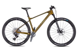 4EVER-SCANNER GX - jungle gold / silver Rok 2024 Velikost rámu  19" (CARBON) !!! 10,2Kg !!!