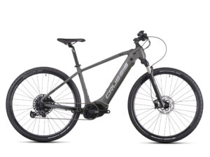 CRUSSI-ONE-Cross 9.10-18",20",22"RÁM-(20Ah-720 Wh)-(MOT.PANASONIC GX ULTIMÁTE-95Nm)-NA PRODEJNĚ-MOŽNO VYZKOUŠET-(TEST.OKRUH)+BONUS KE KOLU 3000Kč  !!!