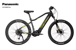 LECTRON-Montana PX 17"RÁM-(MOT.PANASONIC GX POWER PLUS)-(BAT.20Ah-720Wh)- NA PRODEJNĚ-MOŽNO VYZKOUŠET-(TEST.OKRUH) !!!