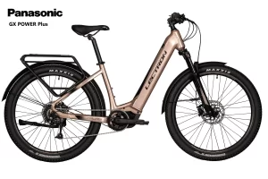 LECTRON-Taura PX 17" / 19"RÁM-(MOT.PANASONIC GX POWER PLUS)-(BAT.20Ah-720Wh)- NA PRODEJNĚ-MOŽNO VYZKOUŠET-(TEST.OKRUH) !!!