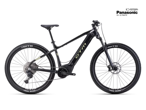 CTM-WIRE Pro,17",19",21"RÁM-(MOT.PANASONIC GX ULTIMÁTE-95Nm)-(BAT.23Ah-820Wh)-NA PRODEJNĚ-MOŽNO VYZKOUŠET-(TEST.OKRUH) !!!