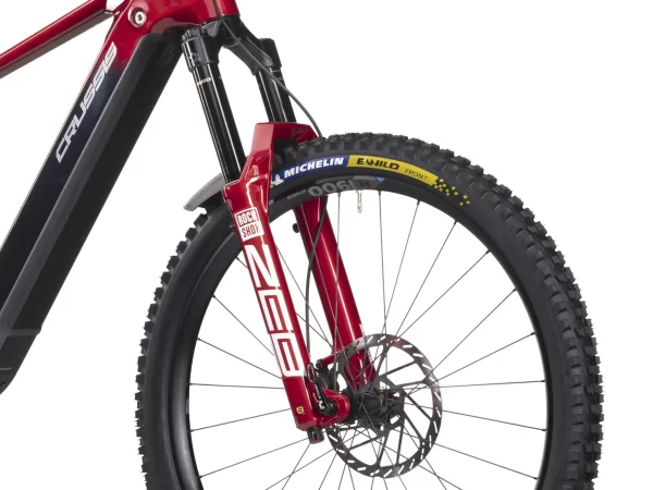 CRUSSIS-e-RACE PRO-17",19",21"RÁM-(BAT.BOSCH-21Ah-750Wh)-(MOT.BOSCH PERFORMANCE LINE CX RACE EDITION, 250W, 85 Nm )-SKLADEM+BONUS KE KOLU  10000Kč  !!! - Image 2