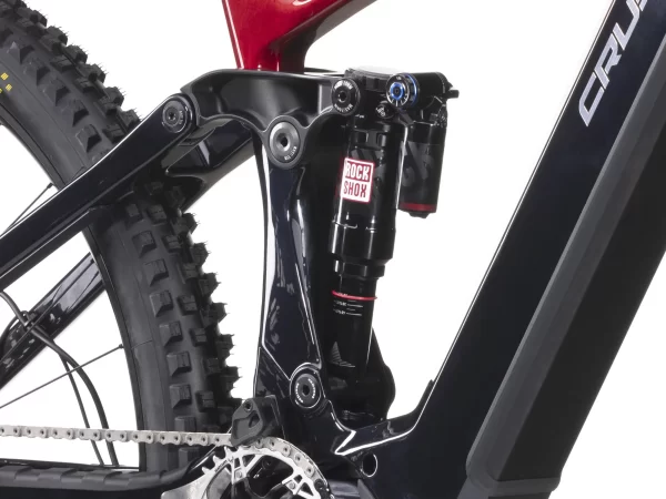 CRUSSIS-e-RACE PRO-17",19",21"RÁM-(BAT.BOSCH-21Ah-750Wh)-(MOT.BOSCH PERFORMANCE LINE CX RACE EDITION, 250W, 85 Nm )-SKLADEM+BONUS KE KOLU  10000Kč  !!! - Image 5