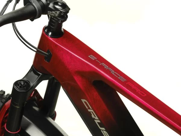 CRUSSIS-e-RACE PRO-17",19",21"RÁM-(BAT.BOSCH-21Ah-750Wh)-(MOT.BOSCH PERFORMANCE LINE CX RACE EDITION, 250W, 85 Nm )-SKLADEM+BONUS KE KOLU  10000Kč  !!! - Image 6