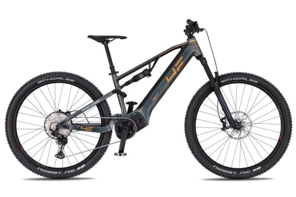POWERSTREAM - RÁM-16",18",20"-(MOT.BROSE DRIVE UNIT S-MAG-95Nm )-(BAT.BMZ V10 integrated 36 V /(23Ah- 820 Wh )-NA PRODEJNĚ-MOŽNO VYZKOUŠET-(TEST.OKRUH) !!!