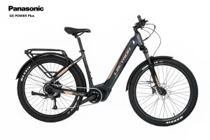 LECTRON-TAURA PX 19"-(MOT.PANASONIC GX-POWER PLUS)-(BAT.20Ah-720Wh) NA PRODEJNĚ-MOŽNO VYZKOUŠET-(TEST.OKRUH) !!!