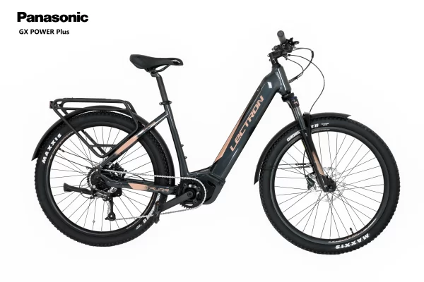 LECTRON-TAURA PX 19"-(MOT.PANASONIC GX-POWER PLUS)-(BAT.20Ah-720Wh) NA PRODEJNĚ-MOŽNO VYZKOUŠET-(TEST.OKRUH) !!!