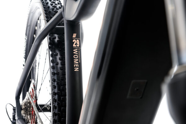 CTM-RUBY PRO-M,L-(MOT.BAFANG 500-95Nm)-(BAT.CTM IGB 630Wh / 36V / 17,5Ah)-NA PRODEJNĚ-MOŽNO VYZKOUŠET-(TEST.OKRUH !!! - Image 2