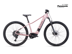 CTM-RUBY GX PRO-M,L-(PANASONIC GX POWER PLUS)-(BAT.LG 720 Wh / 36V / 20Ah)-NA PRODEJNĚ-MOŽNO VYZKOUŠET-(TEST.OKRUH)+BONUS KE KOLU 3000Kč  !!!