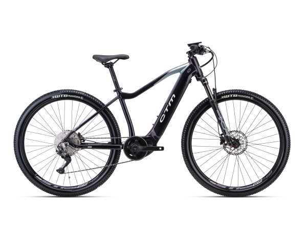 CTM-RUBY PRO-M,L-(MOT.BAFANG 500-95Nm)-(BAT.CTM IGB 630Wh / 36V / 17,5Ah)-NA PRODEJNĚ-MOŽNO VYZKOUŠET !!!