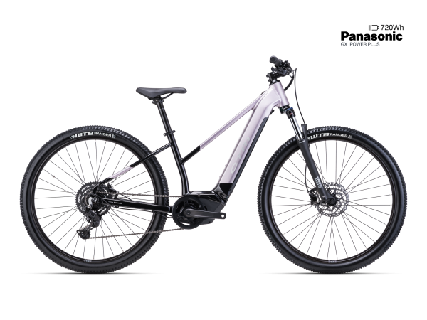 CTM-ROXXY GX-M,L-(MOT.PANASONIC GX POWER PLUS)-(BAT.LG 720 Wh / 36V / 20Ah)-NA PRODEJNĚ-MOŽNO VYZKOUŠET-(TEST.OKRUH)+BONUS KE KOLU  3000Kč  !!!