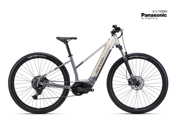 CTM- ROXXYGX -M,L-(MOT.-PANASONIC GX ULTIMÁTE)-(BAT.20Ah-720Wh)-NA PRODEJNĚ-MOŽNO VYZKOUŠET-(TEST.OKRUH)+BONUS KE KOLU  3000Kč  !!!