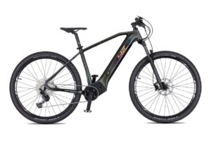 4-EVER-EXSTREAM TEAM (2024) - chameleon / hologram-RÁM-15,5“, 17", 19", 21" (MOT.BROSE Drive Unit S-Mag 95Nm)-(BAT.BMZ V10 Integrated 725 Wh, 20 Ah, 36 V)-NA  PRODEJNĚ-MOŽNO VYZKOUŠET-(TEST.OKRUH) !!!