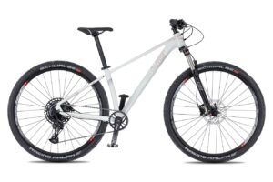 4-EVER-YOGA SRAM 29 Lady - pearl white / rose - Rok 2024 Velikost rámu 15,5", 17,5" -HMOTNOST-12,8Kg-NA PRODEJNĚ-MOŽNO VYZKOUŠET !!!