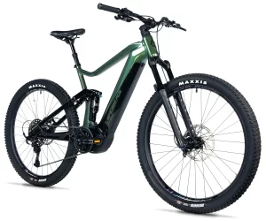 LEADER FOX-AYRA 29"-RÁM.17,5",19,5",21,5"-(MOT.PANASONIC GX ULTIMÁTE-95Nm)-(BAT.23,2Ah-835Wh)-NA PRODEJNĚ-MOŽNO VYZKOUŠET-(TEST.OKRUH)!!!