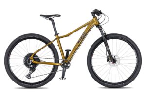 4-EVER NELLY ELITE 27,5 - jungle gold / black-RÁM-15,5"-(1X12)-13,2KG