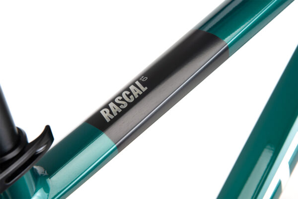 CTM- RASCAL1.0 -RÁM-ALU 6061, M, L, XL triple butted-NA PRODEJNĚ-MOŽNO VYZKOUŠET !!! - Image 4