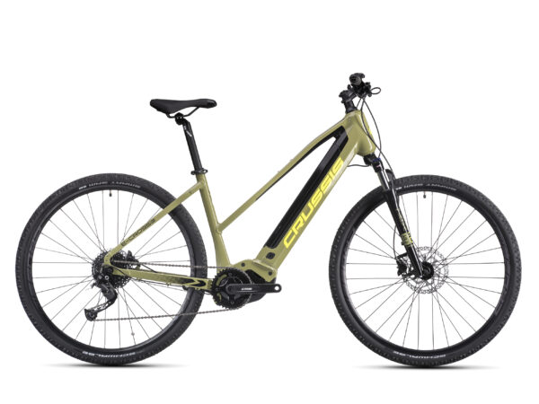 CRUSSIS-e-Cross low 7.10-RÁM-16"18"-(BAT.20Ah-720 Wh) -(MOT.PANASOPNIC POWER PLUS)-NA PRODEJNĚ-MOŽNO VYZKOUŠET+BONUS KE KOLU 3000Kč !!! - Image 2