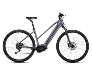 CRUSSIS-ONE-Cross low 7.10-RÁM-16",18"-(BAT.20Ah-720 Wh)-(MOT.PANASONIC GX POWER PLUS)-NA PRODEJNĚ-MOŽNO VYZKOUŠET+BONUS KE KOLU 3000Kč !!!