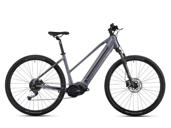 CRUSSIS-ONE-Cross low 7.10-RÁM-16",18"-(BAT.20Ah-720 Wh)-(MOT.PANASONIC GX POWER PLUS)-NA PRODEJNĚ-MOŽNO VYZKOUŠET+BONUS KE KOLU 3000Kč !!!