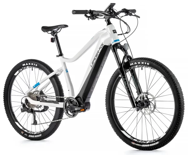 LEADER FOX-AWALON 27,5" PÁNSKÝ-RÁM-16",17,5"19,5"-(MOT.BAFANG M420)-(BAT.20Ah-720Wh)-SKLADEM !!!