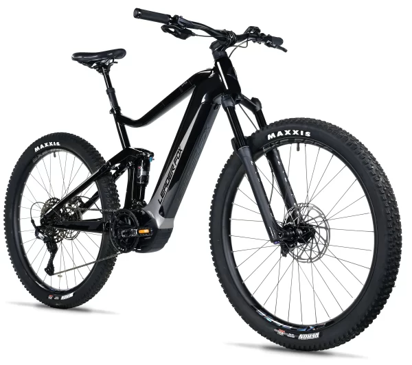 (ZÁRUKA OD 30.3 2026)LEADER FOX-AYRA 29"-RÁM-17,5",19,5",21,5"-(MOT.PANASONIC GX ULTIMÁTE 95Nm)-(BAT.23Ah-835Wh)- SKLADEM !!!