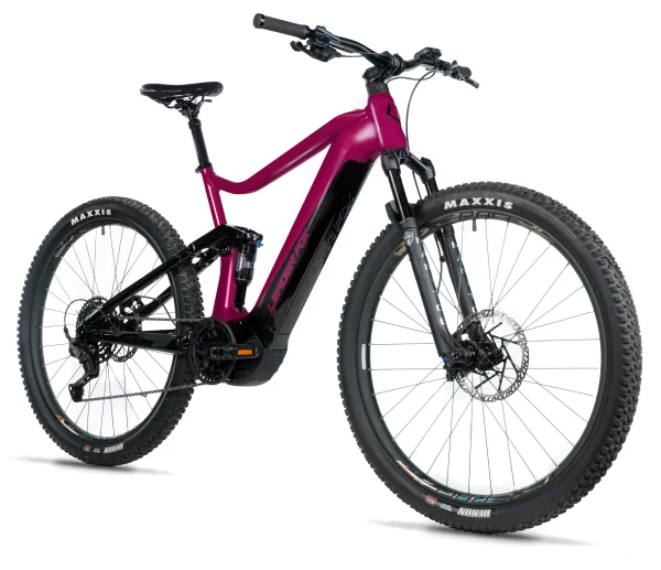 (ZÁRUKA OD 30.3 2026)LEADER FOX-ARRAN 27,5"-RÁM-16",17,5",19,5"-(MOT.PANASONIC GX ULTIMÁTE-95Nm)-(BAT.23Ah-835Wh)-SKLADEM !!!