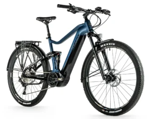 (ZÁRUKA OD 30.3 2026)LEADER FOX-AXEN 29"-RÁM-17,5",19,5",21,5"-(MOT.PANASONIC GX ULTIMÁTE-95Nm)-(BAT.20Ah-720Wh)-SKLADEM !!!
