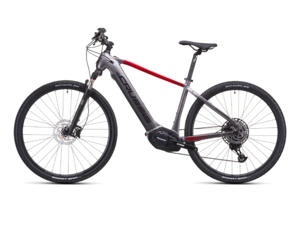 (ZÁRUKA OD 30.3 2026)CRUSSIS-e-Cross 9.11(2026)-18",20",22"RÁM-(MOT.PANASONIC GX ULTIMÁTE-95Nm)-(BAT.20Ah-720Wh)-BRZY NA PRODEJNĚ !!! - Obrázek 2