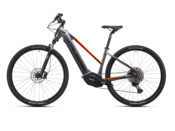 (ZÁRUKA OD 30.3 2026)CRUSSIS-e-Cross low 9.11(2026)-16",18"RÁM-(MOT.PANASONIC GX ULTIMÁTE-95Nm)-(BAT.20Ah-720Wh)-BRZY NA PRODEJNĚ !!! - Obrázek 2
