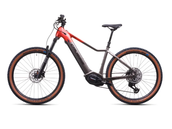 (ZÁRUKA OD 30.3 2026)CRUSSIS-e-Guera 10.11(2026)-17",19"RÁM-(MOT.PANASONIC GX ULTIMÁTE-95Nm)-(BAT.25Ah-900Wh)-SKLADEM !!! - Obrázek 2