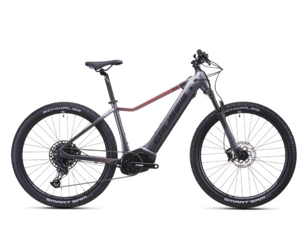 (ZÁRUKA OD 30.3 2026)CRUSSIS-e-Guera 9.11(2026)-17",19"RÁM-(MOT.PANASONIC GX ULTIMÁTE 95Nm)-(BAT.25Ah-900Wh)-SKLADEM!!!