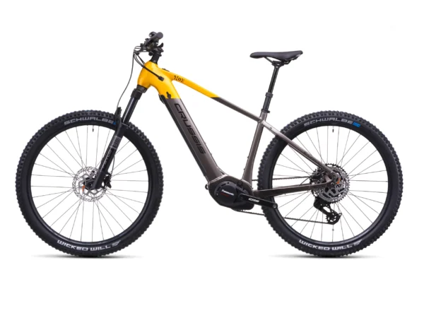 (ZÁRUKA OD 30.3 2026)CRUSSIS-e-Largo 10.11(2026)-18",20",22"RÁM-(MOT.PANASONIC GX ULTIMÁTE-95Nm)-(BAT.25Ah-900Wh)-BRZY NA PRODEJNĚ !!! - Obrázek 2