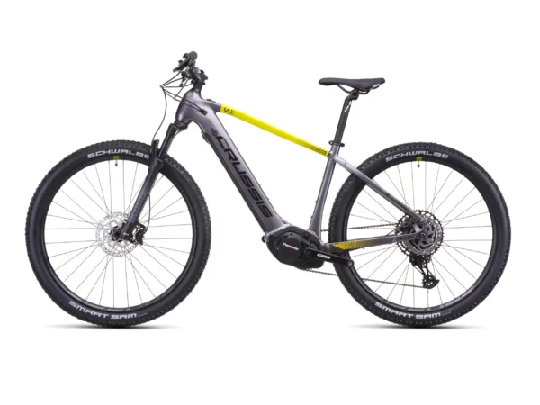 (ZÁRUKA OD 30.3 2026)CRUSSIS-e-Largo 9.11(2026)-18",20",22"RÁM-(MOT.PANASONIC GX ULTIMÁTE-95Nm)-(BAT.20Ah-720Wh)-BRZY NA PRODEJNĚ !!! - Obrázek 2