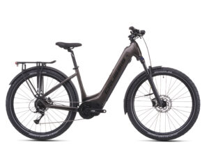 (ZÁRUKA OD 30.3 2026)CRUSSIS-ONE-Country 7.11(2026)-(MOT.PANASONIC POWER PLUS)-(BAT.14,25Ah-513 Wh)-NA PRODEJNĚ-MOŽNO VYZKOUŠET(TEST.OKRUH) !!!